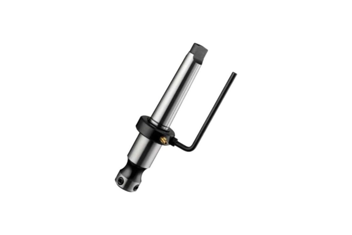 Держатель AT-S МК4/Weldon 19, с подачей СОЖ, удлинение 100 мм