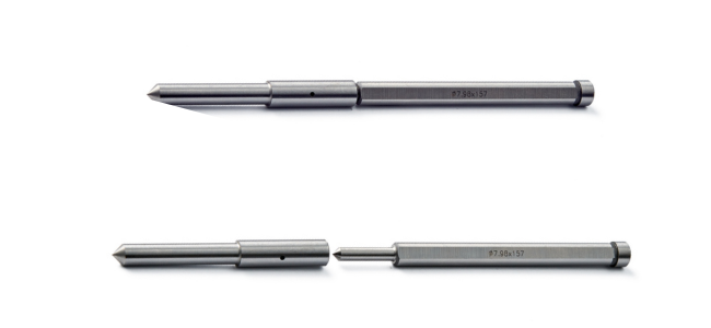 разборный штифт