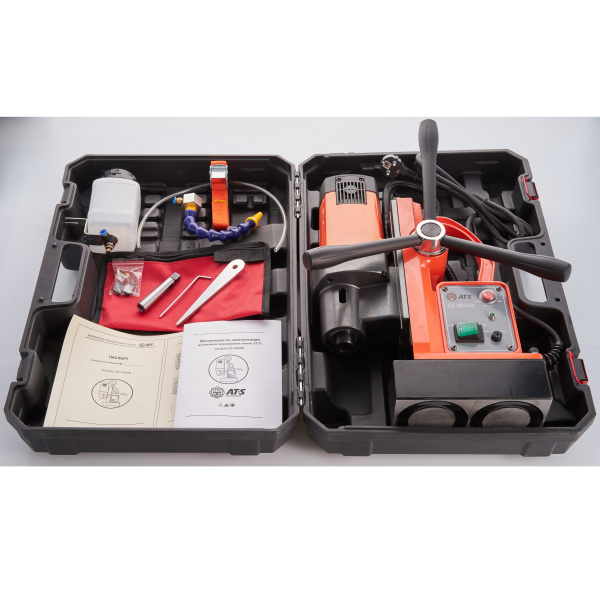 Магнитный сверлильный станок AT-S SU-23/50E