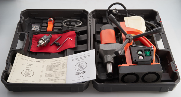 Магнитный сверлильный станок AT-S SU-36