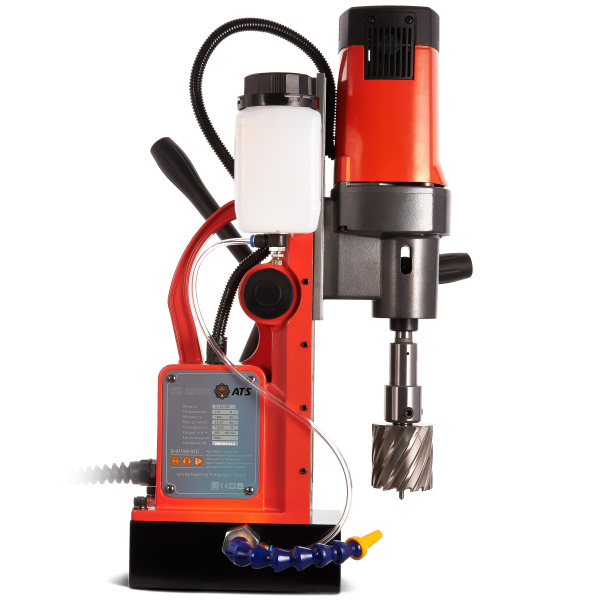 Магнитный сверлильный станок AT-S SU-23/50E