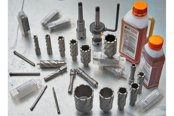 Адаптер (переходник) AT-S Weldon 19/ Weldon 32, для корончатых сверл