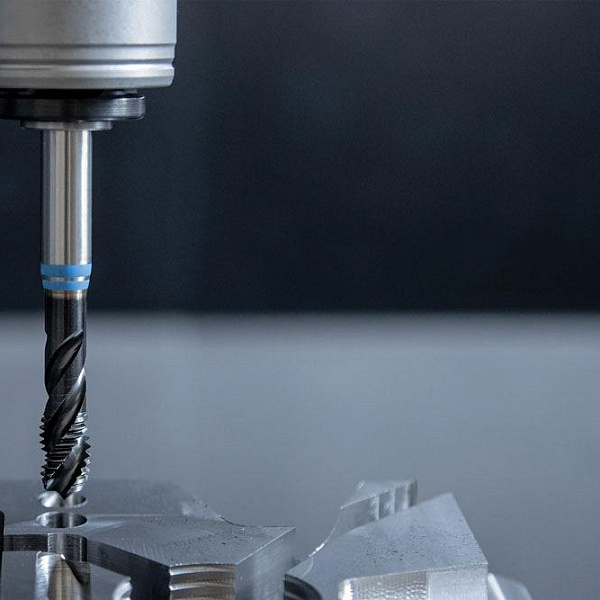 Нарезание резьбы на сверлильном станке